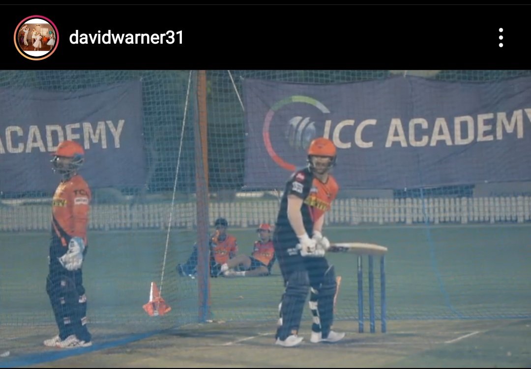 WarnerFanTrends's tweet photo. It's almost confirmed that @davidwarner31  playing today a successful trend is going on again go risers 
#BringBackWarner https://t.co/ma8mbVvpHr