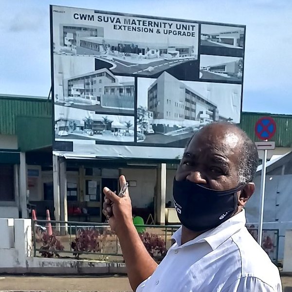 When will the #FijiFirst government commence building the maternity unit extension and upgrade at CWM Hospital. Too many lies. Many consecutive years budget announced this project but nothing done and it hasn't commenced. 
#FijiNews