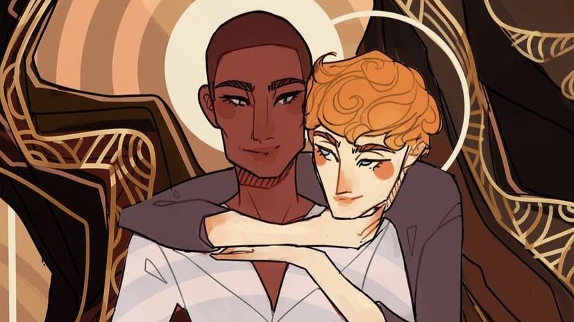 comfortcrows's tweet photo. hi! this account is for all comforting headcanons for any grishaverse characters <3 no death tropes will be posted here, just happy, soft, and sweet thoughts for all of them. pls feel free to dm me if you want me to post any of your hc’s, i will give you credit if i post them <3 https://t.co/1NXximWYta