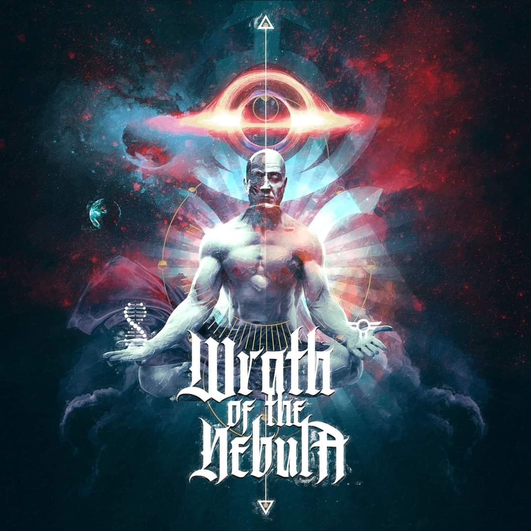 WRATHNEBULA's tweet photo. We are very proud to show you the main visual of our album which we hope will be released soon. A big thank you and congratulations to our friend Mickey Mythrid Art https://t.co/pXTJrKkWch