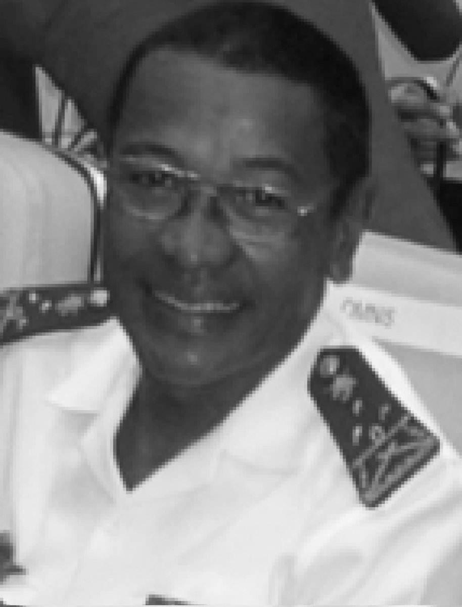 C'est avec une immense tristesse que nous avons appris le décès du Général Randrianafidisoa dit Général Fidy survenu ce mardi 5 octobre. DG de l'OMNIS de 2002 à 2004.
L'OMNIS présente ses très sincères condoléances à toute sa famille. Sachez que nous prenons part à votre douleur.