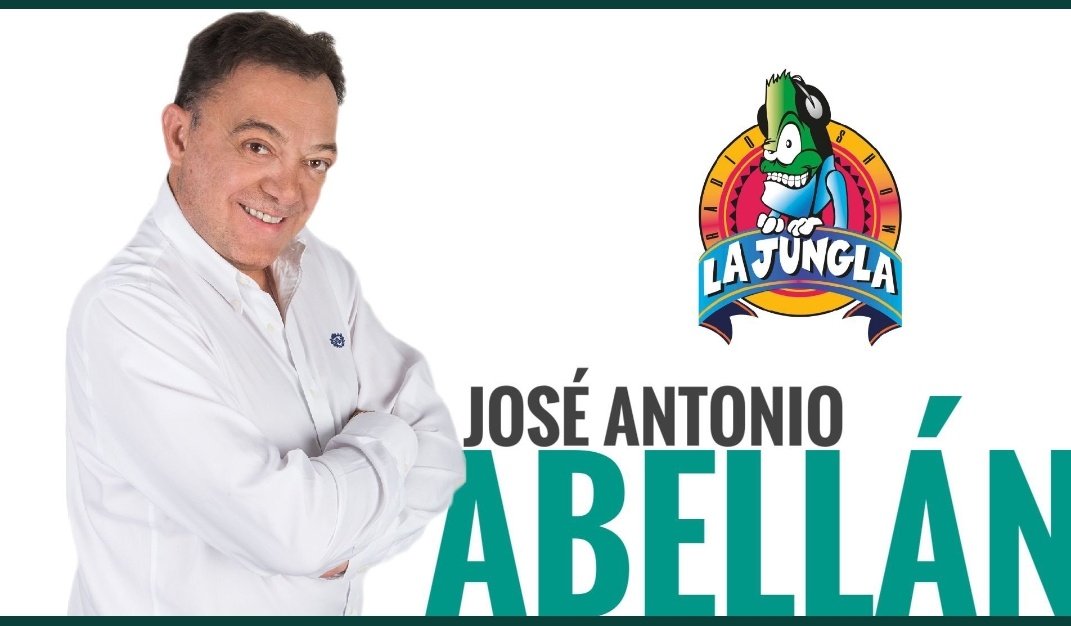LaJunglaNews's tweet photo. #BuenosDias Comienza el mejor morning show de España con el gran @jaabellan en @LaJunglaRadio manda tu WhatsApp 📱 655080808 📻 risas y diversión aseguradas APP LA JUNGLA RADIO 🎸 #FelizViernes hoy Sesion a las 7,30 #LaJunglaSuenaGay https://t.co/wVzl7MrH7w