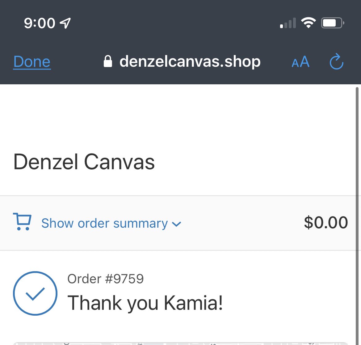 Kamia_Kae's tweet photo. @denzelcanvas 🤍 https://t.co/SpDSXEv70U