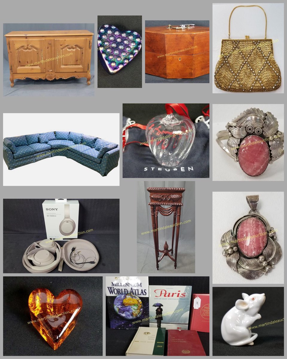 AuctionSells's tweet image. The Mary Murphy Clinard Living Estate - Online Auction. Bidding Now in progress!
Bidding ends: Tuesday, 10/12/22 @ 6 pm CST 
MartindaleAuction.com Valerie Grimm TX#16230 Auctioneer &amp;amp; Realtor
Credit Cards, Cash, Wire Trx
 15% B.P.
Alvin, Tx #auction #onlinebidding