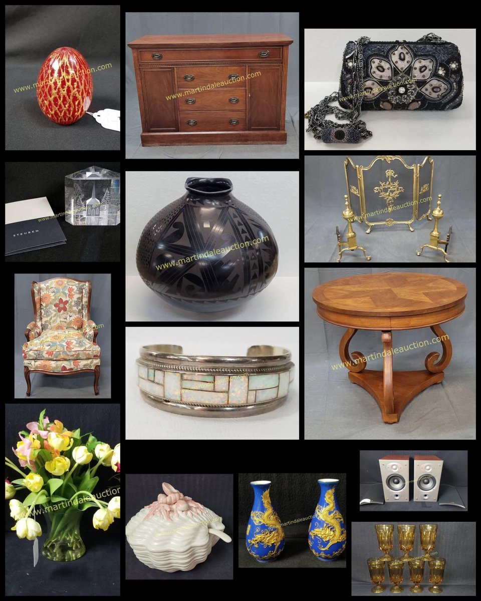 AuctionSells's tweet image. The Mary Murphy Clinard Living Estate - Online Auction. Bidding Now in progress!
Bidding ends: Tuesday, 10/12/22 @ 6 pm CST 
MartindaleAuction.com Valerie Grimm TX#16230 Auctioneer &amp;amp; Realtor
Credit Cards, Cash, Wire Trx
 15% B.P.
Alvin, Tx #auction #onlinebidding