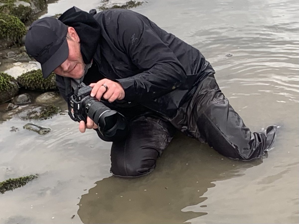 czarofbar's tweet image. Was fortunate to tag along with @hpxrsrjj on his @SturgeonSlayers trip today as camera guy! (And minnow catcher!) Unbelievable day! The masters will post the real monster fish!😉 If you’re thinking about a #sturgeon trip these are your guys to call! #fishbc #bcfishing