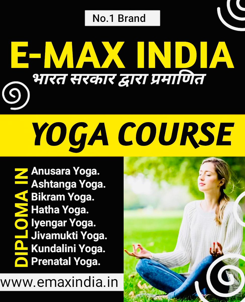 Emaxcomputer's tweet photo. E-Max Education is the No.1 Education Brand in India with 4300+ Education Study Center in India Working Since 2007
E-Max Computer Education , E-Max Education , E-Max India, E-Max Center, E-Max Institute NTT Course
No.1 Education Brand
https://t.co/n9cCHenq9S
#No1ComputerCenter https://t.co/dZU5sQMfCU
