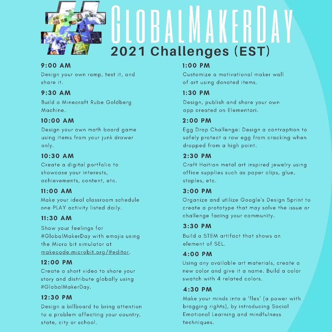 GlobalMaker tweet media