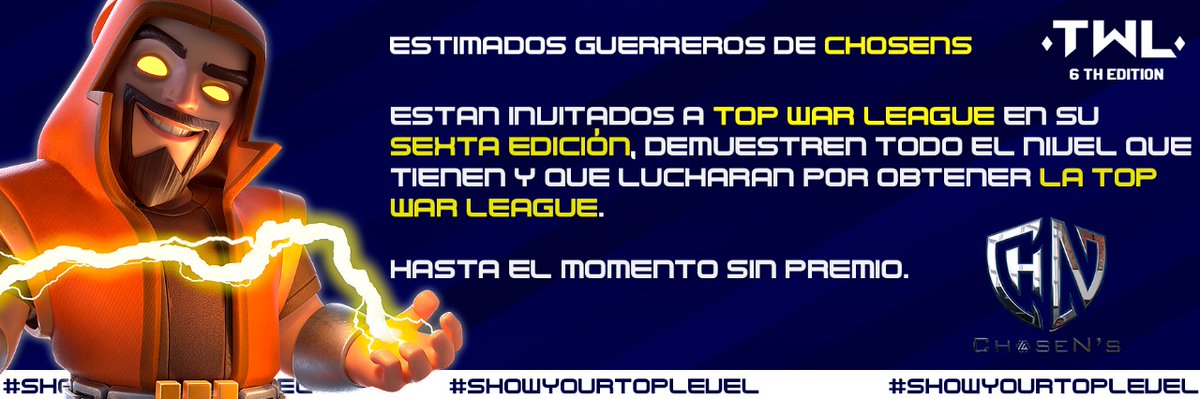 Nuevamente nos hacemos presentes en este torneo único y muy especial dirigido por nuestro streamer y crack @galaxy0898. Nos vemos pronto!