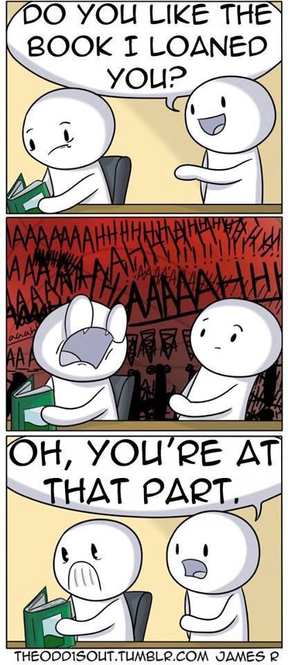 Actual footage of @crankyohkelley finishing #thewheeloftime right now...

#twitteroftime
#dragonsworn