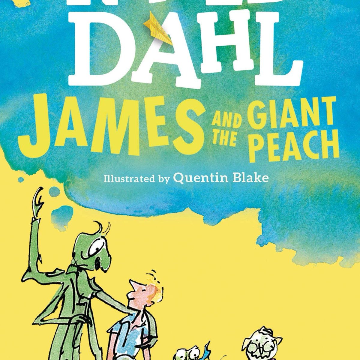 James And The Giant Peach Book Pdf Free Download