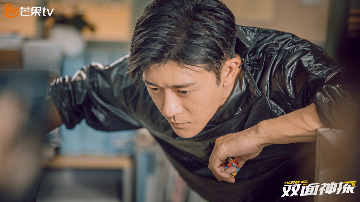 cdrama_update's tweet photo. 211006 #网剧双面神探 (#MasterWaitAMoment Drama) weibo update
#LinYushen #LiuYitong
#林雨申 #刘怡潼
#双面神探 https://t.co/1FKUKPjZJw