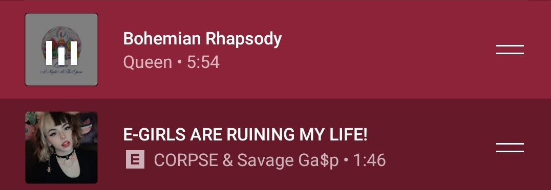 That escalated quickly