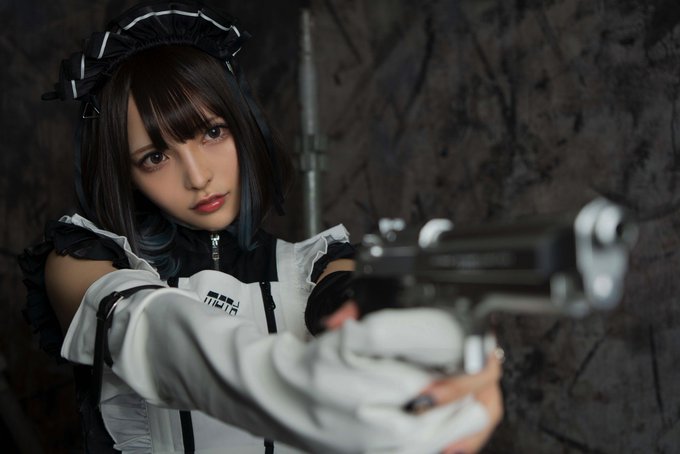 Twitterのコスプレ画像17