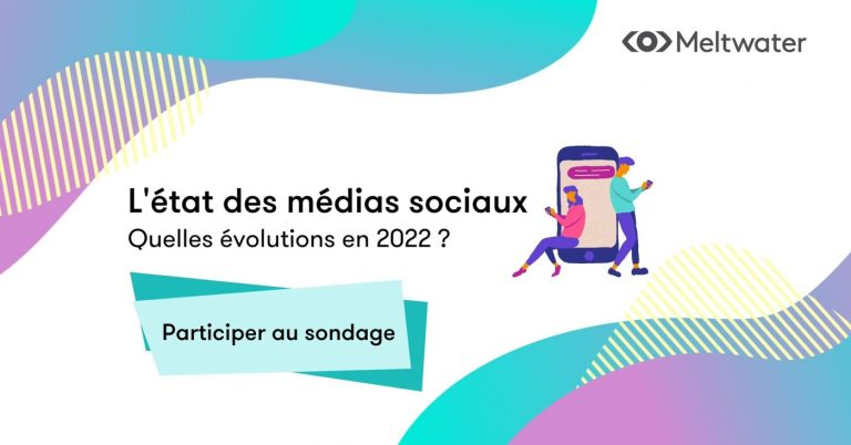 bldweb's tweet photo. Évolution des médias sociaux en 2022 : participez à l'enquête de Meltwater - https://t.co/mXCaTDOjfo https://t.co/j8qEc85Z1z