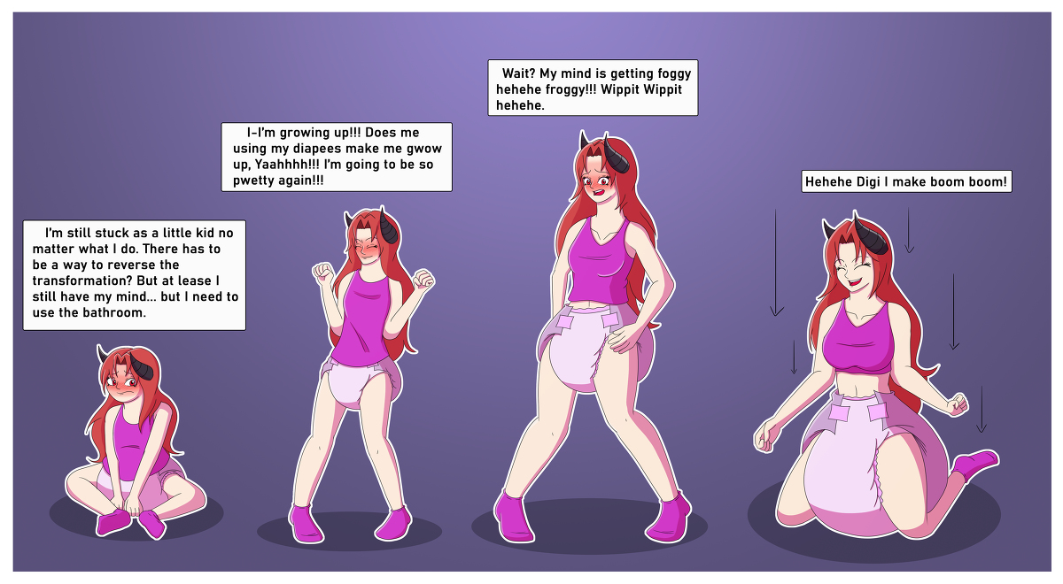 DiaperedNight on X: 2021 - 186 - Ebony diaper abdl Diapered regression  Girl diaperlover Mental wet hypnosis t.coit6a5WqSeB  t.coPmccGaF3AO  X