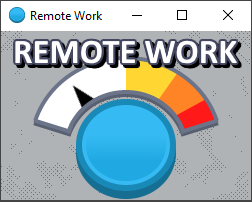 AlexAceReporter's tweet photo. Our Game Jam game for LudumDare 49. It's a simulation of doing remote work with a dark mystery beneath. Check it out!
https://t.co/hNH8y6E9kk
#LDJAM #LD49 #ludumdare #ludumdare49 #gamedev #indiedev https://t.co/so8Snx1Vf5