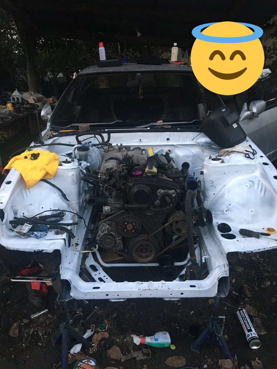 skyline__HCR32's tweet photo. #全国twitterR32ミーティング2021秋
Neo6換装の34顔の32にしました！
これで誰とも被らないかなぁ？？
写真は無いですがハンドル周りは
全てウィンカーレバーです😇😇 https://t.co/KvwaygWKH1