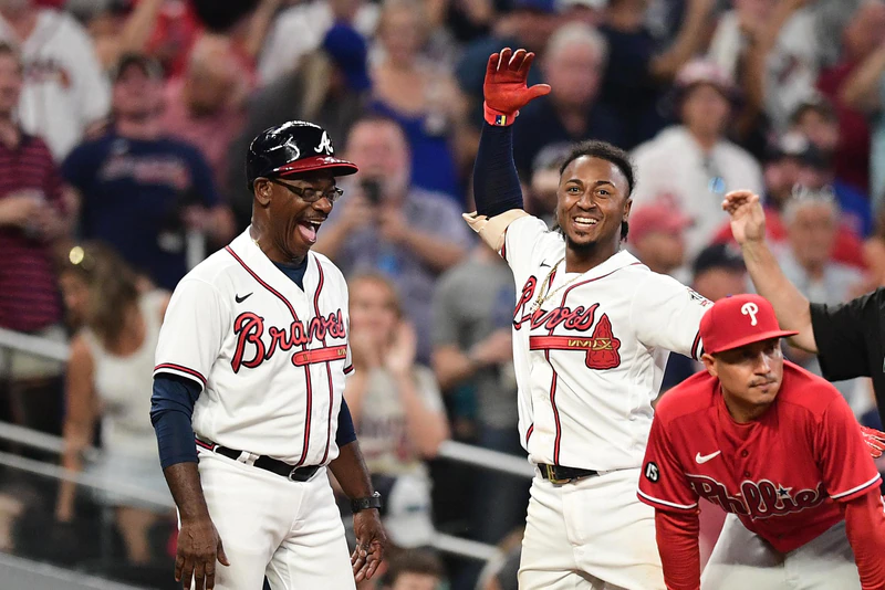 Rob Collison (@rob_collison) on Twitter photo Post season baseball is officially upon us!
For the braves this team will include a lot of new faces on the team compared to the start of the season. This is largely due to a revenue increase this season exceeding pre-pandemic levels. #ForTheA <a href="/BatteryATL/">The Battery Atlanta</a> Post season baseball is officially upon us!
For the braves this team will include a lot of new faces on the team compared to the start of the season. This is largely due to a revenue increase this season exceeding pre-pandemic levels. #ForTheA <a href="/BatteryATL/">The Battery Atlanta</a>