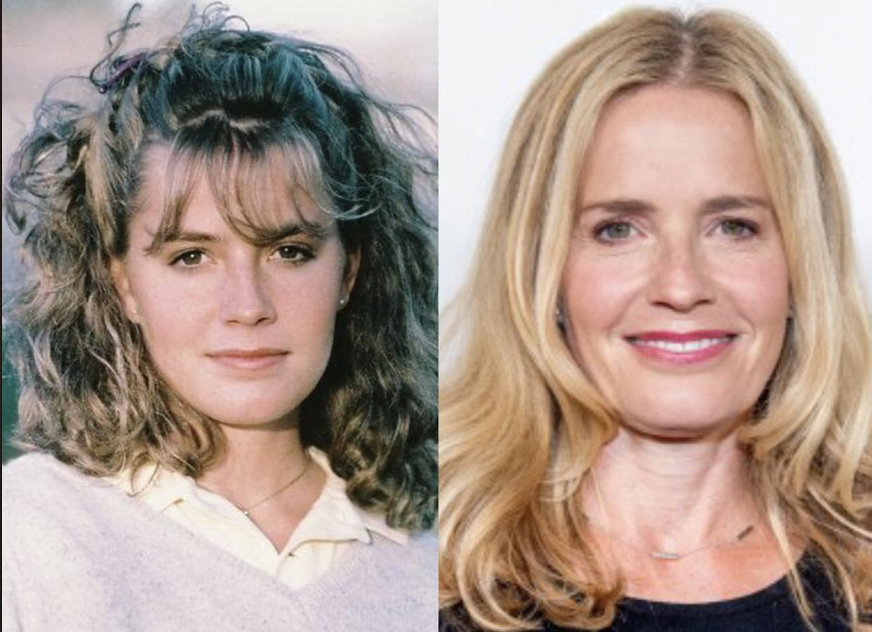 80sThen80sNow on Twitter: "Happy 58th Birthday Elisabeth Shue. Born