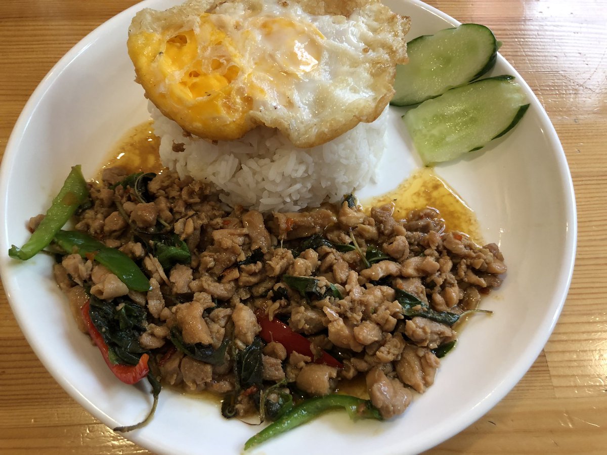 みんなの ホーリー ガパオ 口コミ 評判 食べたいランチ 夜ごはんがきっと見つかる ナウティスイーツ