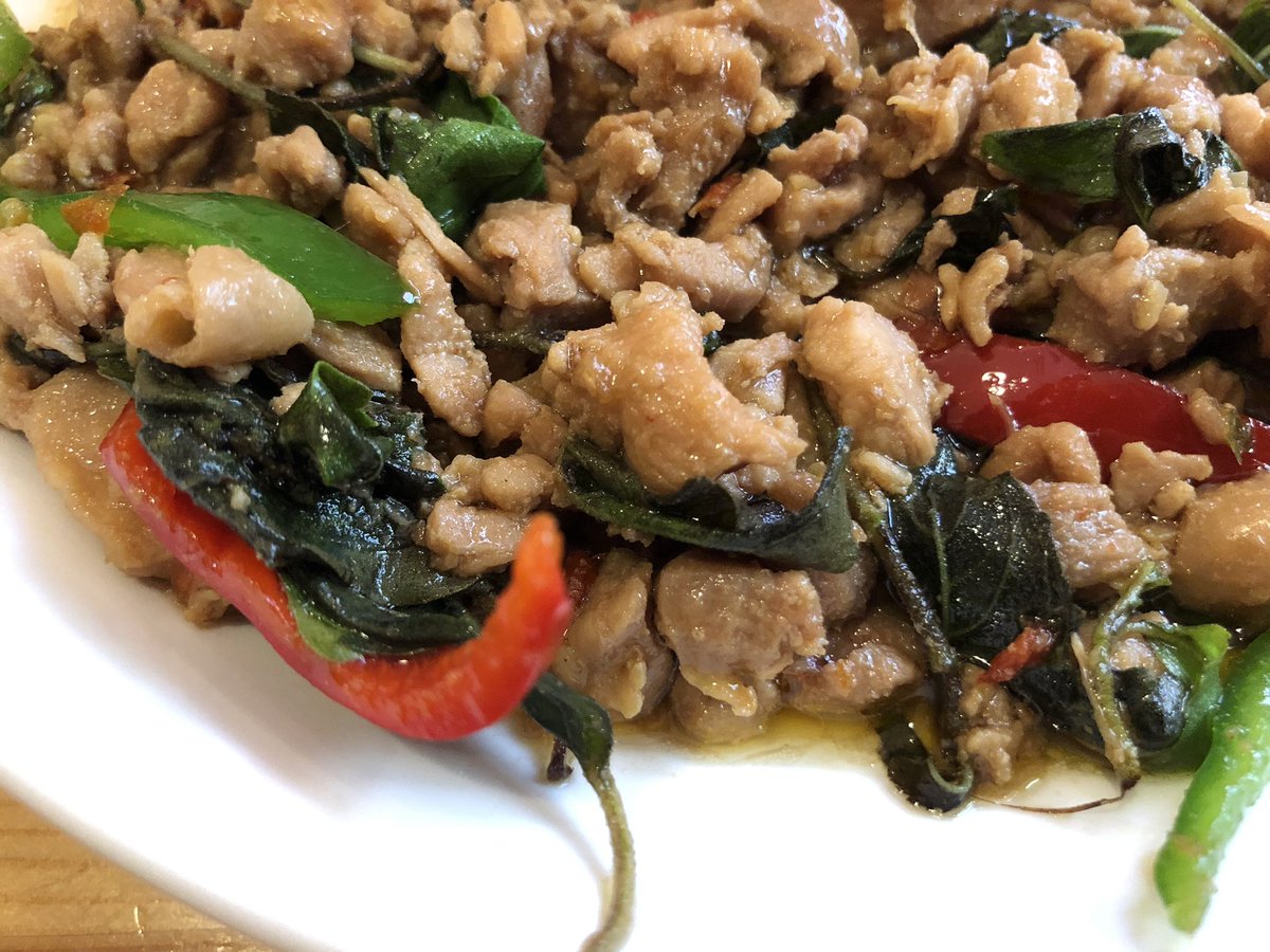 みんなの ホーリー ガパオ 口コミ 評判 食べたいランチ 夜ごはんがきっと見つかる ナウティスイーツ