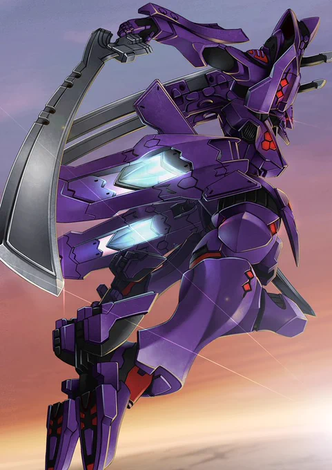 今期のロボアニメの中でも境界戦機と並ぶ最注目株ですよ!みんな見よう!見逃し配信もある!
#マブラヴ #マブラヴオルタネイティヴ #マブラヴアニメ #MuvLuv #age21st 