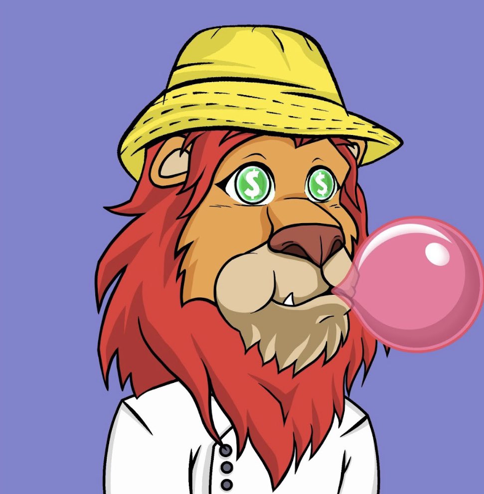 leonardmchang's tweet photo. @BryceHall @LazyLionsNFT https://t.co/KEzGtGSyIL