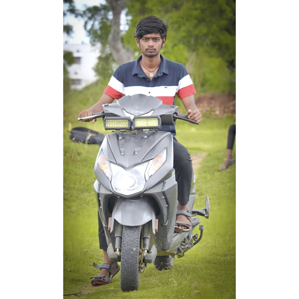 PrajuCreation's tweet image. #NewProfilePic