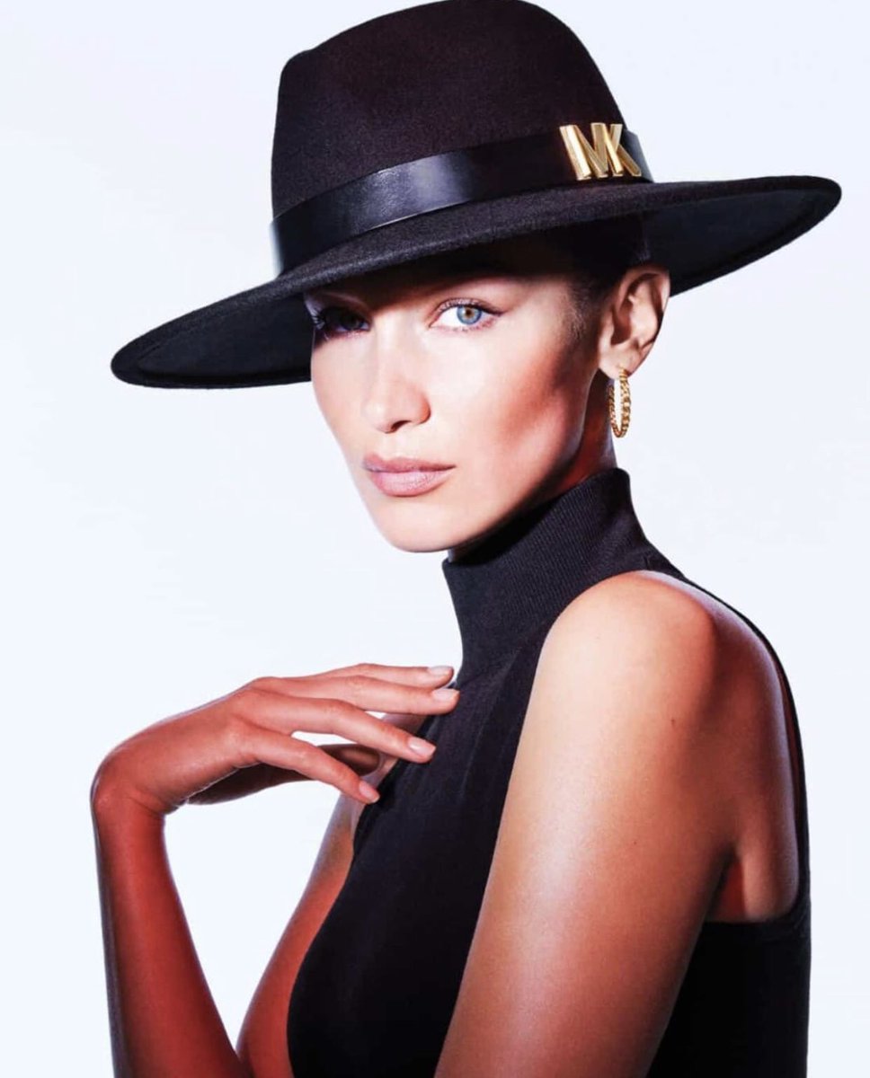 bhadidarg's tweet photo. INCREÍBLE! Bella Hadid para Michael Kors. https://t.co/dvpWlFdxDw