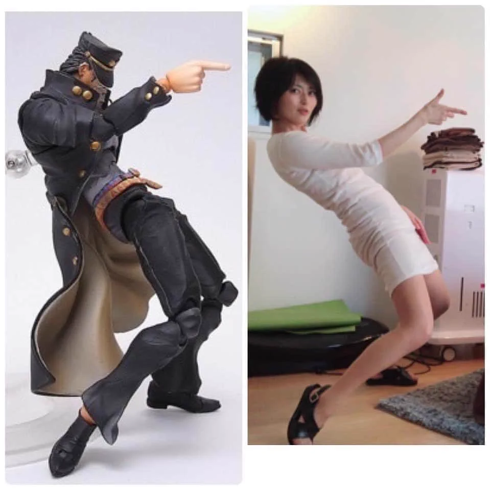 どうしてこんなに振り切れるの？バストアップサロン経営の宮崎泰子さん。体感がすごすぎるジョジョ立ち