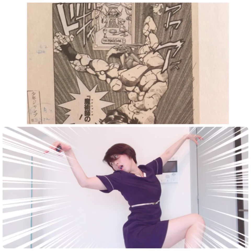 どうしてこんなに振り切れるの？バストアップサロン経営の宮崎泰子さん。体感がすごすぎるジョジョ立ち