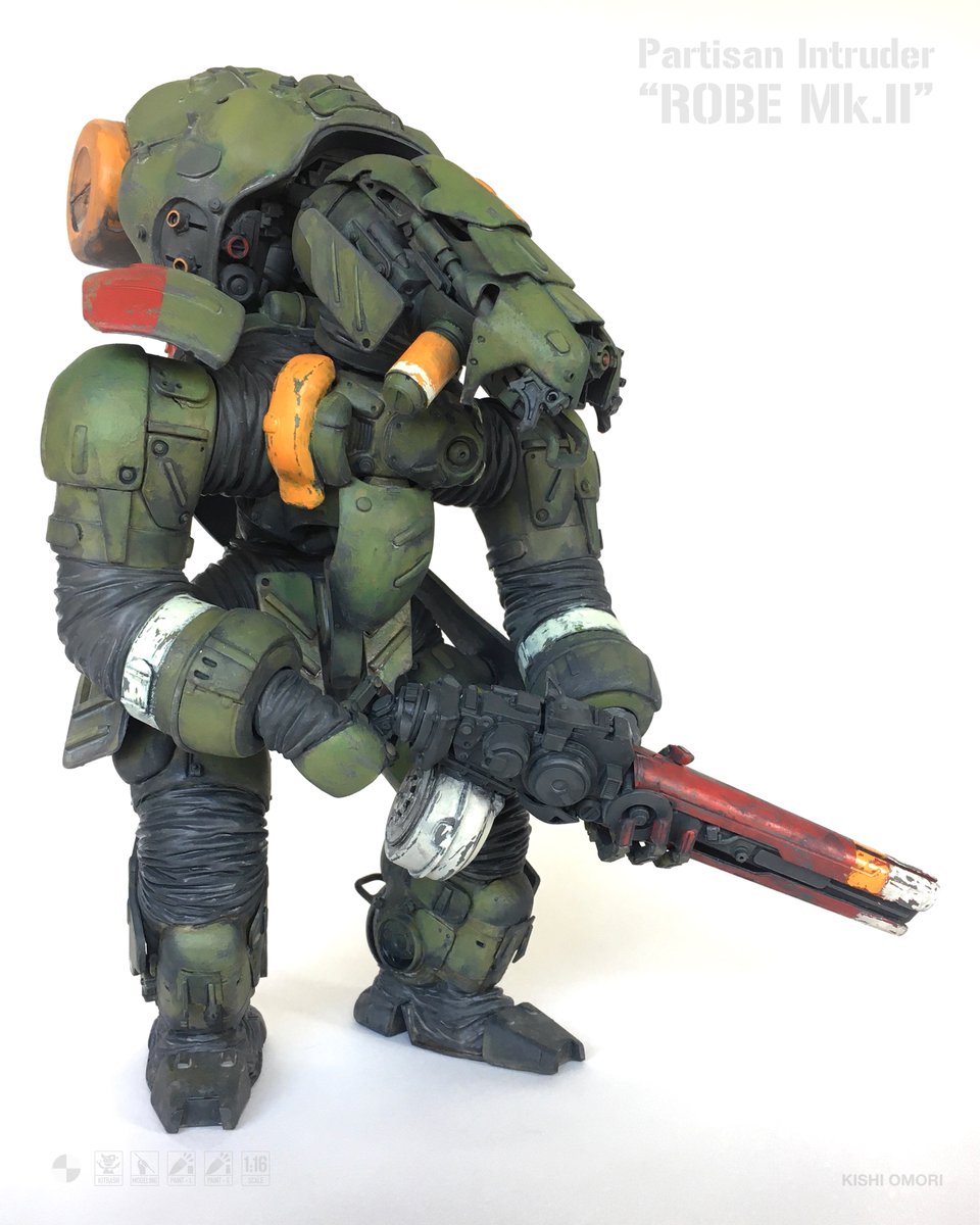 大森 記詩_KISHI OMORI tweet media