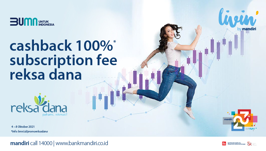 bank mandiri tweet media