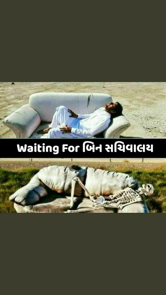 બિન સચિવાલયની તારીખ જાહેર કરીને લાખો વિદ્યાર્થીઓની અનિશ્ચિતતા દૂર કરો.

#Declare_binsachivalay_Exams

<a href="/Bhupendrapbjp/">Bhupendra Patel</a> 
<a href="/CMOGuj/">CMO Gujarat</a> 
<a href="/Gopal_Italia/">Gopal Italia</a> 
<a href="/devanshijoshi71/">Devanshi Joshi</a> 
<a href="/tv9gujarati/">Tv9 Gujarati</a> 
<a href="/VtvGujarati/">VTV Gujarati News and Beyond</a> 
<a href="/PMOIndia/">PMO India</a>