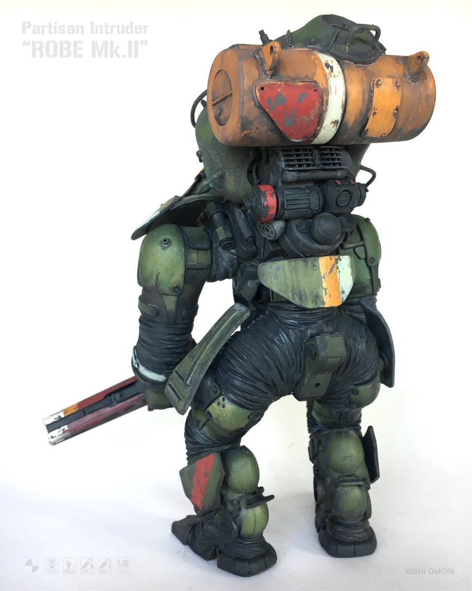 大森 記詩_KISHI OMORI tweet media