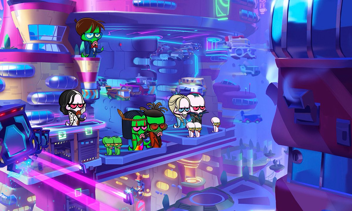 StarryNift's tweet photo. 🪐More scenarios in the StarryNift #metaverse

🌟Entertainment Zone, Underground City, Pet Center, Trading Market, Breeding Incubation, Treasure Hunt Jungle……

💗More #PlayToEarn fun will gradually disclose

#NFTs #NFTCommunity #gaming #gamefi #BSCGems https://t.co/NwCtGUR0j2