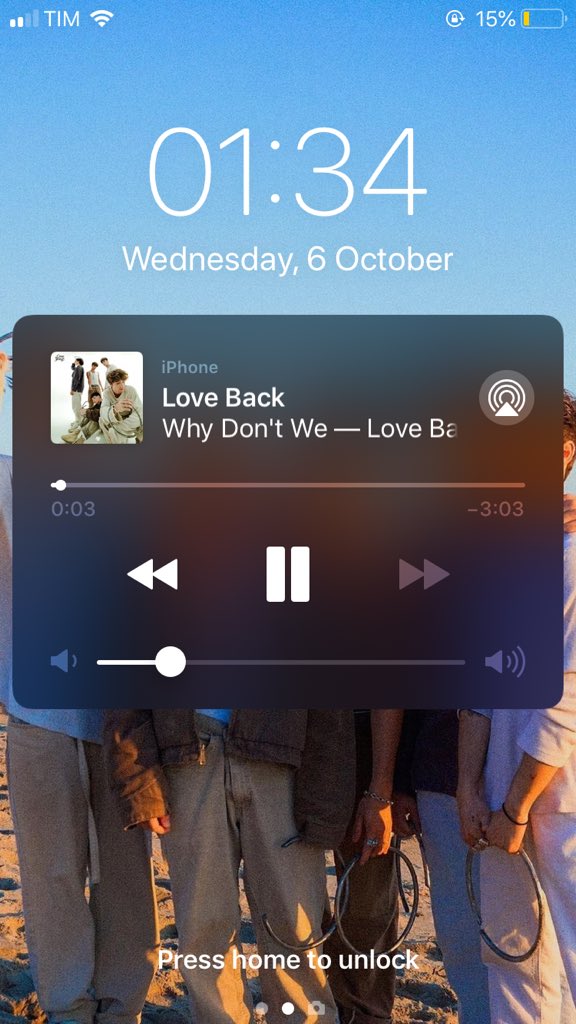 madatcorbyn's tweet photo. STREAM LOVE BACK #LoveBackOut https://t.co/i2uV3y3O0S