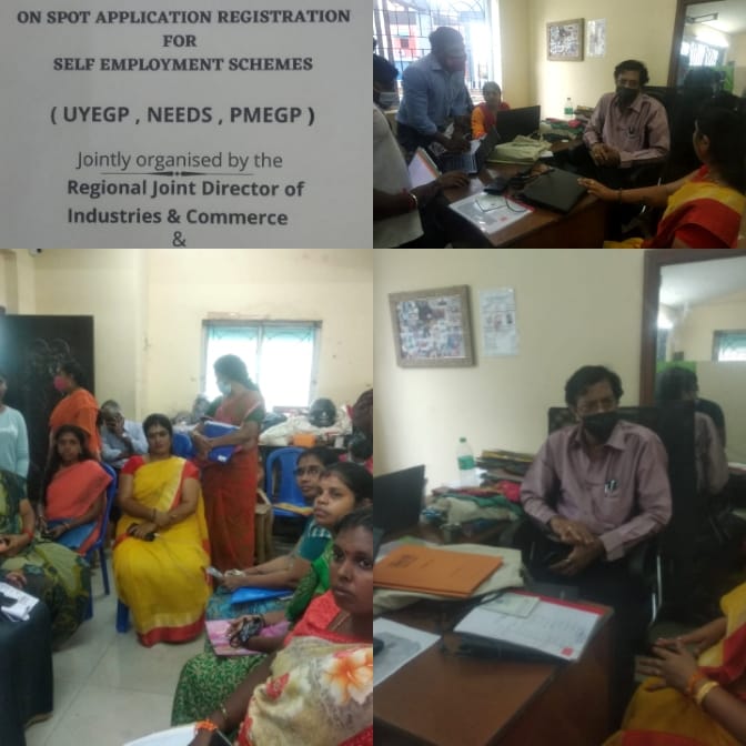 MSME Dept., Commissionerate of Industries, GoTN tweet media