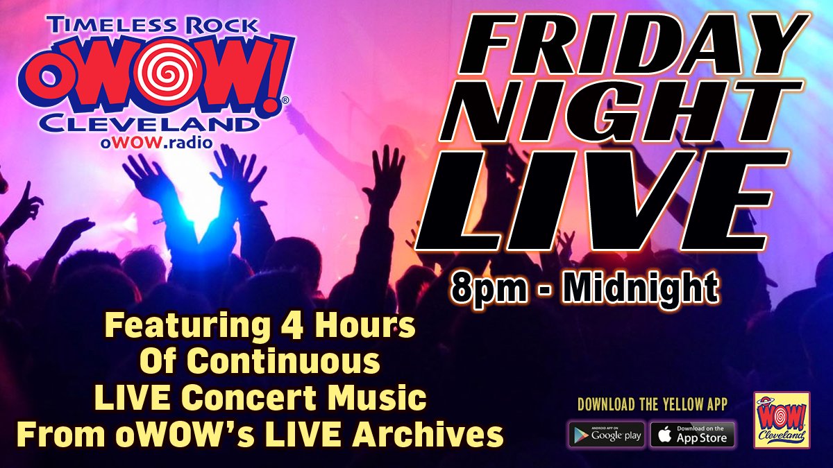 oWOW Radio tweet media