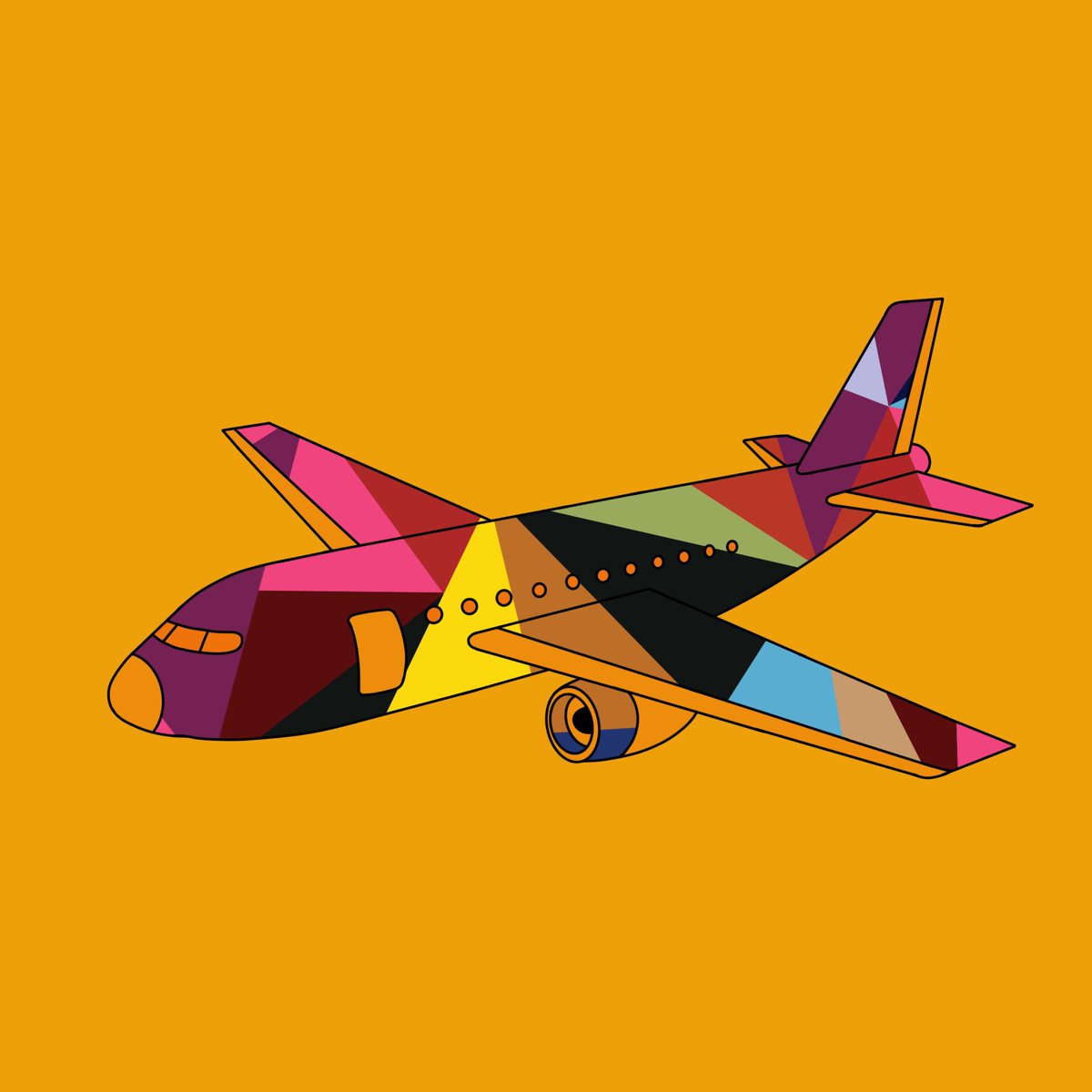 plane_crypto's tweet photo. Check out all Crypto Planes on @opensea
Starting from 0.0025 ETH only 🤗
https://t.co/mUhaaEGXYr
#OpenSeaNFT #nftcollector #NFTs #CryptoPlane #NFTCommunity #cryptotwitter #Artist #artwork https://t.co/RWM7HmZ9HS