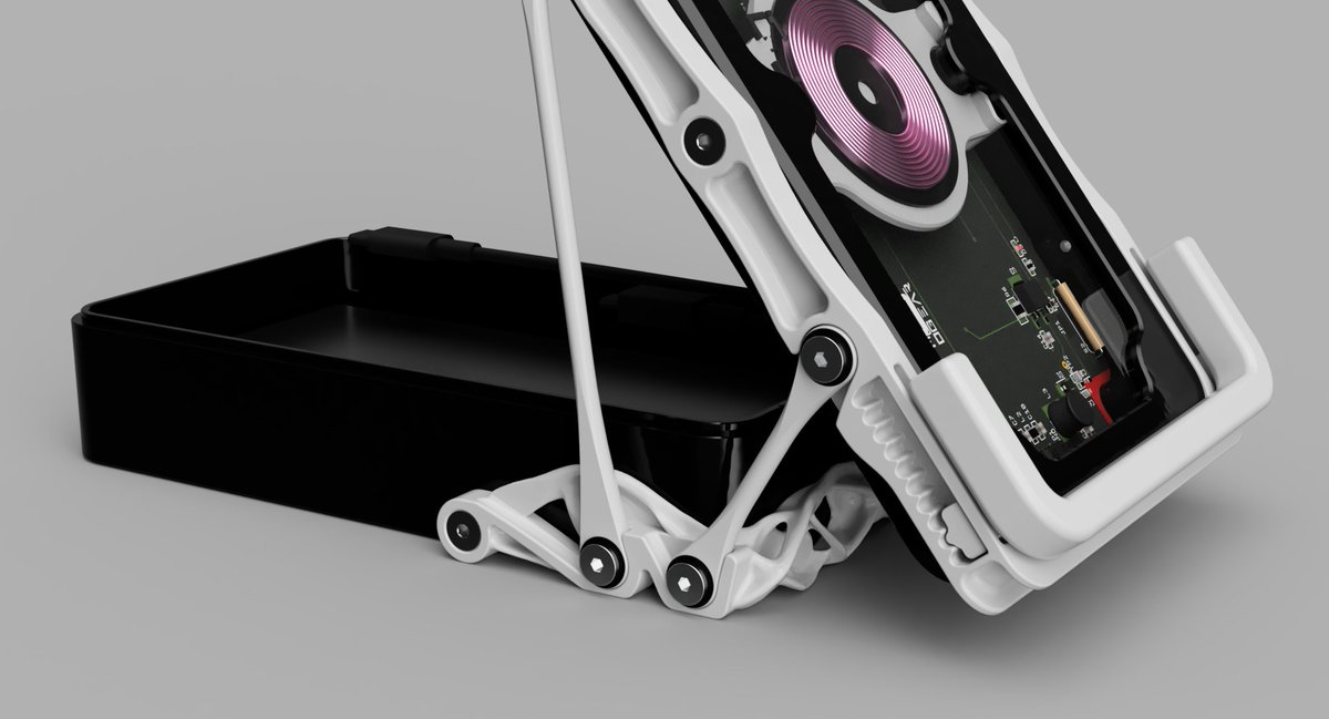 Be sure to tune in and see this amazing sanitizing device engineered and built with Autodesk Inc. Amazing Team to work with and we were so honored to have worked with them over the past year.