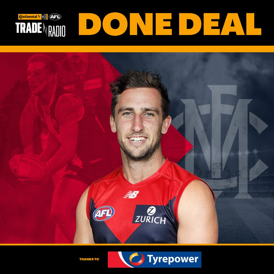 AFL Trade Radio on Twitter "DONE DEAL Luke Dunstan has joined