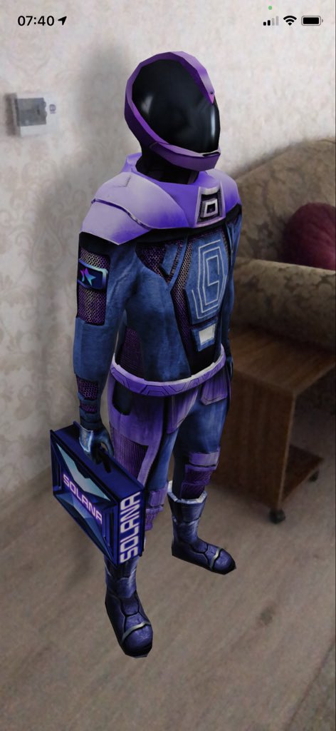 erdinckarakurt's tweet photo. #solstarbase amazing 🥳🤟 https://t.co/JVICyX6eOp