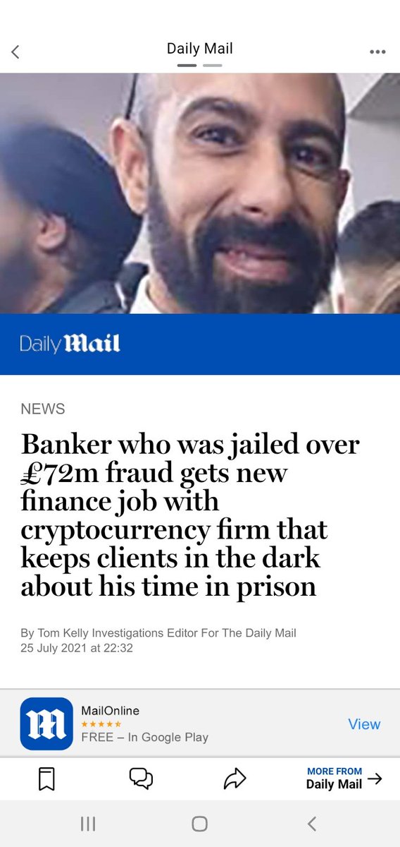 neekzs1's tweet photo. @PockitUK  how can u work for someone whos scamming pepole and been jail for scamming so we getting our account froze for no reason your vj is a fraudster and its all on internet hope all ur staff see this and leave u cause u be on yout own soon u gone go down for this scruff https://t.co/4Luf761kNi