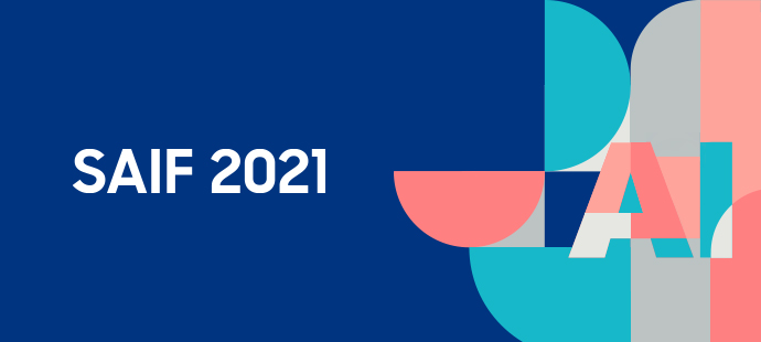 samsungresearch's tweet photo. [SAIF] Samsung AI Forum 2021 is open to anyone who is interested in AI.

Date: November 1 ~ 2, 2021
Registration: https://t.co/WnZzjYglU9

#SamsungResearch #Event 
#SamsungAIForum #SAIF
#AI #ArtificialIntelligence #AIExpert https://t.co/xnkan3ezgD
