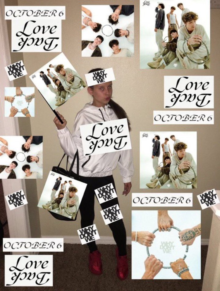 bessongravity's tweet photo. THIS IS A HIT, FOR SURE!!  #LoveBack https://t.co/FHLigNUjJL