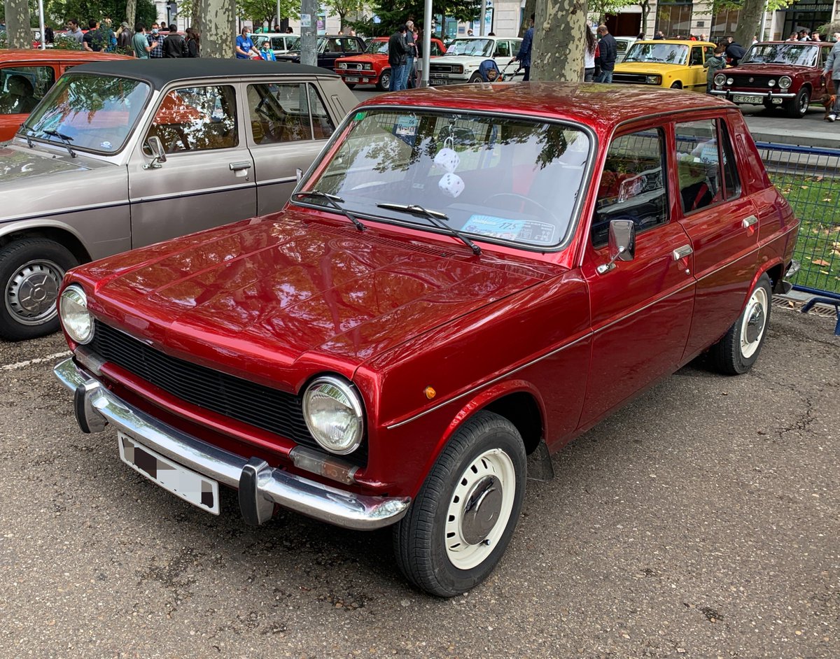 mospotter84's tweet image. Simca 1200 #simca #simca1200 #simca1100 #classiccar #classiccars #classiccarsdaily #classiccarspotting #vintagecar #vintagecars #oldcar #oldtimer #carspotter #carspotting