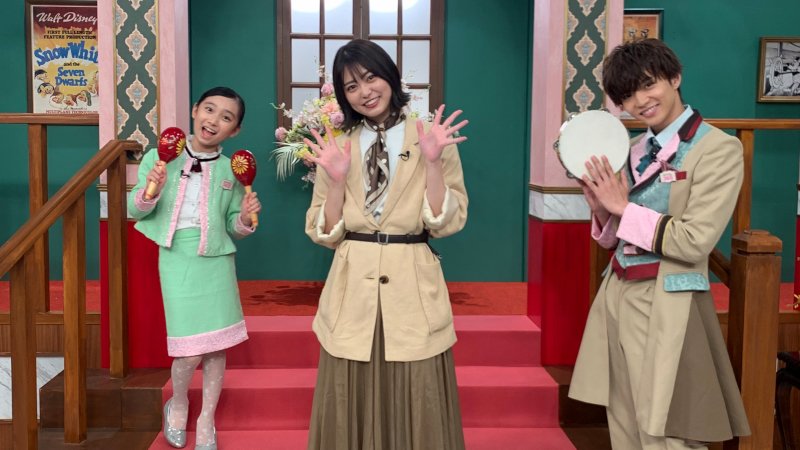 ディズニー チャンネル公式 S Tweet 今回の ディズニー365プラス は ディズニーで楽しむ読書と音楽の秋 ゲストの前田亜美さん Ami Maeda0601 と一緒に 読書の秋におすすめの本をチェック また ディズニーオンクラシック まほうの夜の音楽会