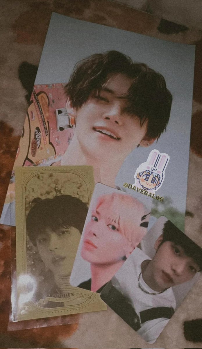 davebal05's tweet photo. Hi po @0814corner! Thank you so much po for the smooth transaction. I have received my items na po in good condition. Tapos may freebies pa kahit napaka affordable nung price niya. Thank you ✨🥺❤️

#0814feedbacks
#dbal_kpopbudol https://t.co/z263nEjz1D